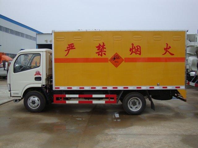 义安危险品运输